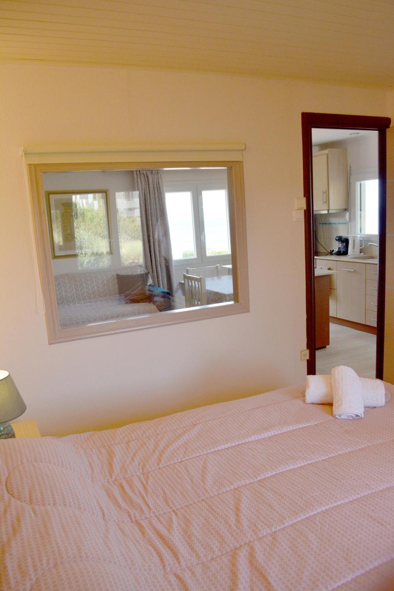 Aegean Bliss Residences Karfas Exterior photo