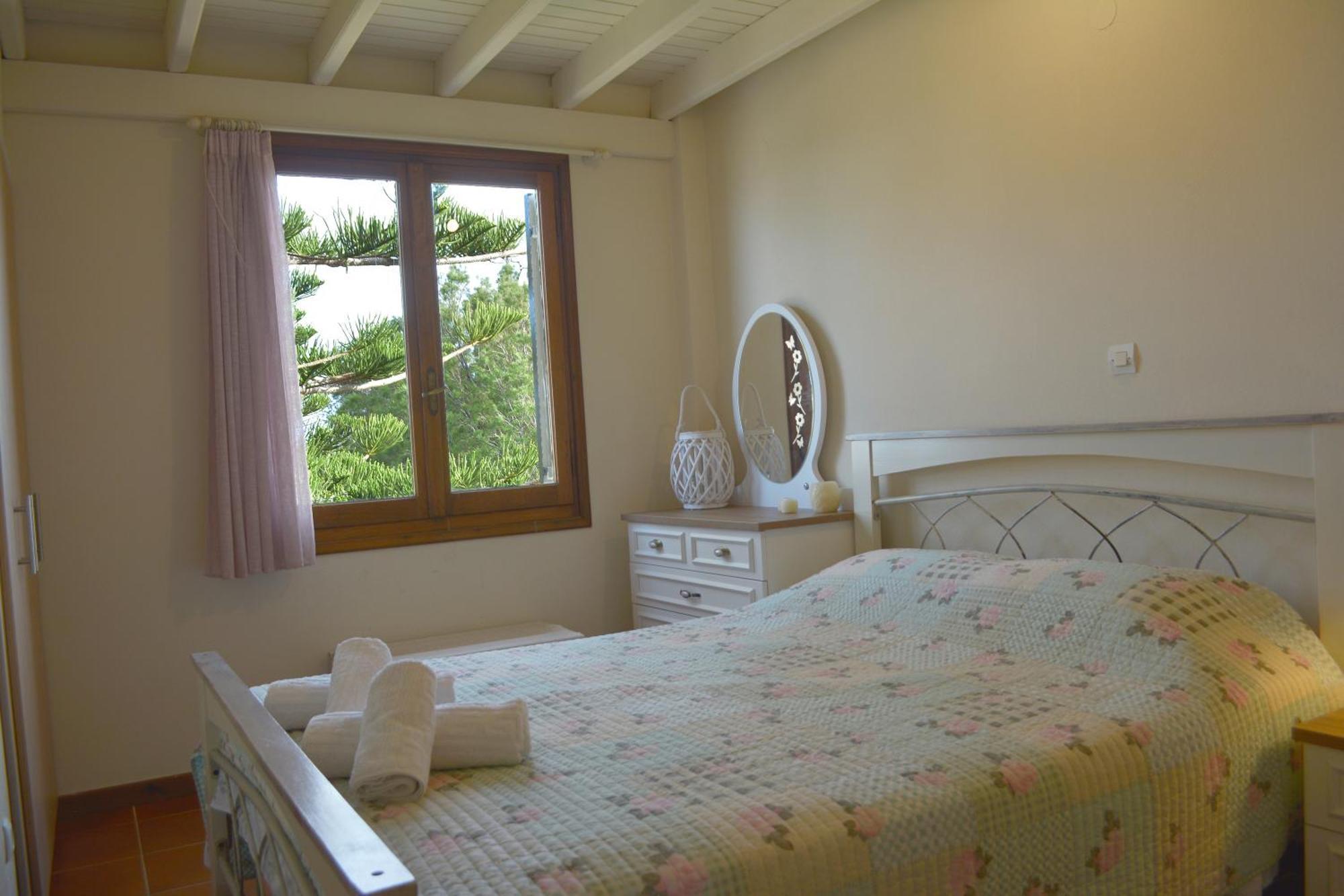 Aegean Bliss Residences Karfas Exterior photo