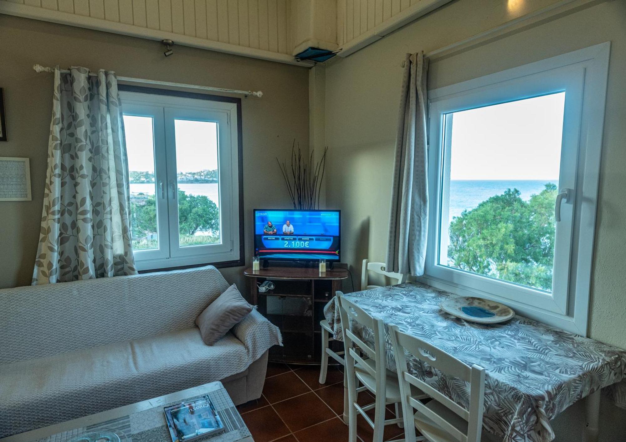 Aegean Bliss Residences Karfas Exterior photo